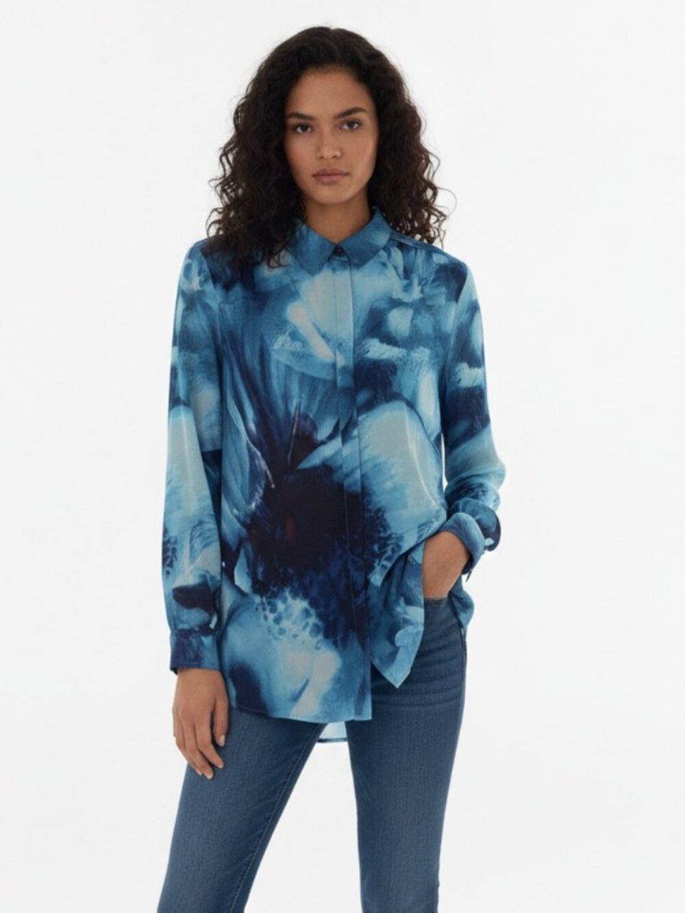 INC International Concepts Shirt Size Large